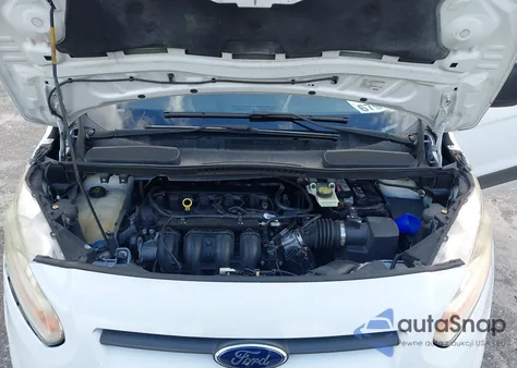 2016 Ford Transit Connect Xlt z USA, uszkodzony, nr VIN NM0LS7F79G1269538